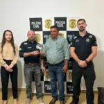 Delegado-Geral da Polícia Civil de Goiás faz visita técnica à Delegacia de Polícia de Aruanã – Policia Civil do Estado de Goiás