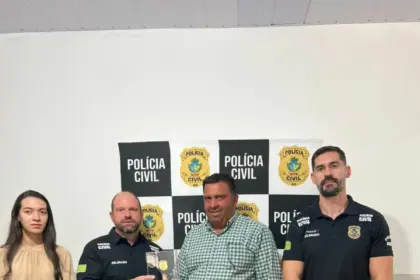 Delegado-Geral da Polícia Civil de Goiás faz visita técnica à Delegacia de Polícia de Aruanã – Policia Civil do Estado de Goiás