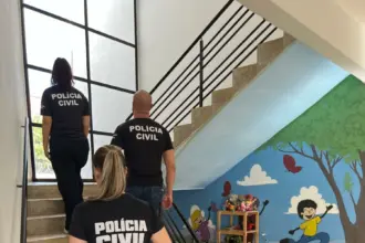 Polícia Civil prende em flagrante homem que agrediu namorada adolescente em Aparecida de Goiânia – Policia Civil do Estado de Goiás