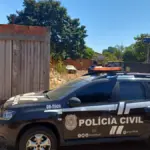 Polícia Civil recupera carro furtado em Campinorte – Policia Civil do Estado de Goiás