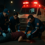 Urgente: Homem é executado a tiros no norte de Goianésia