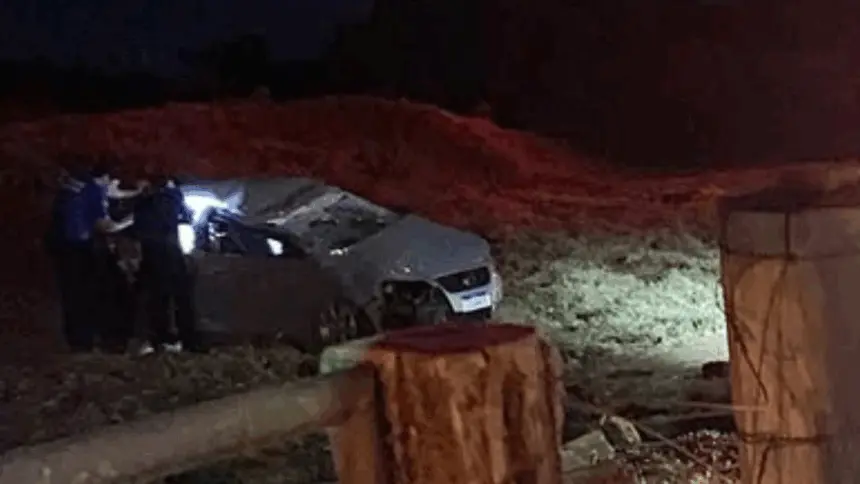 Urgente: Morador de Goianésia morre após se envolver em acidente na GO-338 Urgente: Morador de Goianésia morre após se envolver em acidente na GO-338