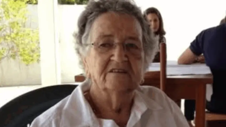 Urgente: Morre aos 96 anos, Dona Judith, primogênita de Laurentino Martins