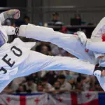 Jogos Mundiais Universitários: Brasil é prata, o 4º pódio no taekwondo