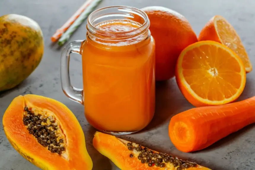 3 vitaminas nutritivas para aumentar a imunidade no inverno