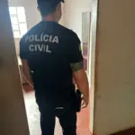 PCGO cumpre mandado de prisão em desfavor de foragido da justiça de Minas Gerais – Policia Civil do Estado de Goiás