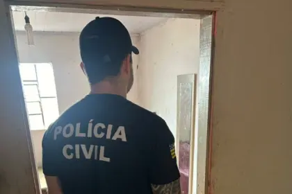 PCGO cumpre mandado de prisão em desfavor de foragido da justiça de Minas Gerais – Policia Civil do Estado de Goiás