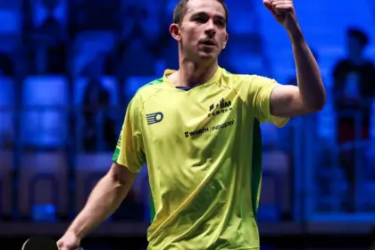 Calderano perde competição nos EUA por questão burocrática com visto