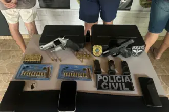 PCGO desarticula organização criminosa especializada em fraudes empresariais em Aparecida de Goiânia – Policia Civil do Estado de Goiás