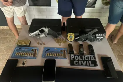 PCGO desarticula organização criminosa especializada em fraudes empresariais em Aparecida de Goiânia – Policia Civil do Estado de Goiás