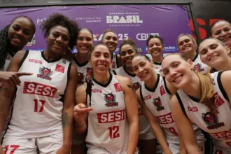 LBF: Sesi Araraquara garante final contra Sampaio Basquete