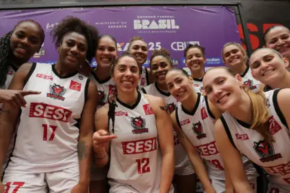 LBF: Sesi Araraquara garante final contra Sampaio Basquete