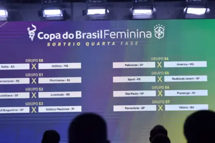 CBF divulga datas e horários das oitavas da Copa do Brasil Feminina
