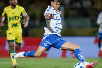 Brasileiro: Mirassol empata com Cruzeiro no encerramento da 20ª rodada