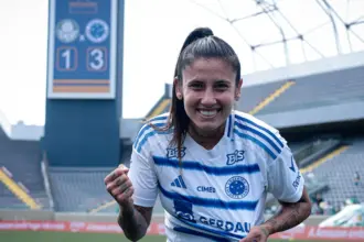 Cruzeiro abre vantagem sobre Palmeiras na semi do Brasileiro Feminino