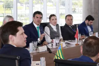 Daniel Vilela defende agro goiano como vitrine de produção sustentável na COP-30 – Vice-Governadoria