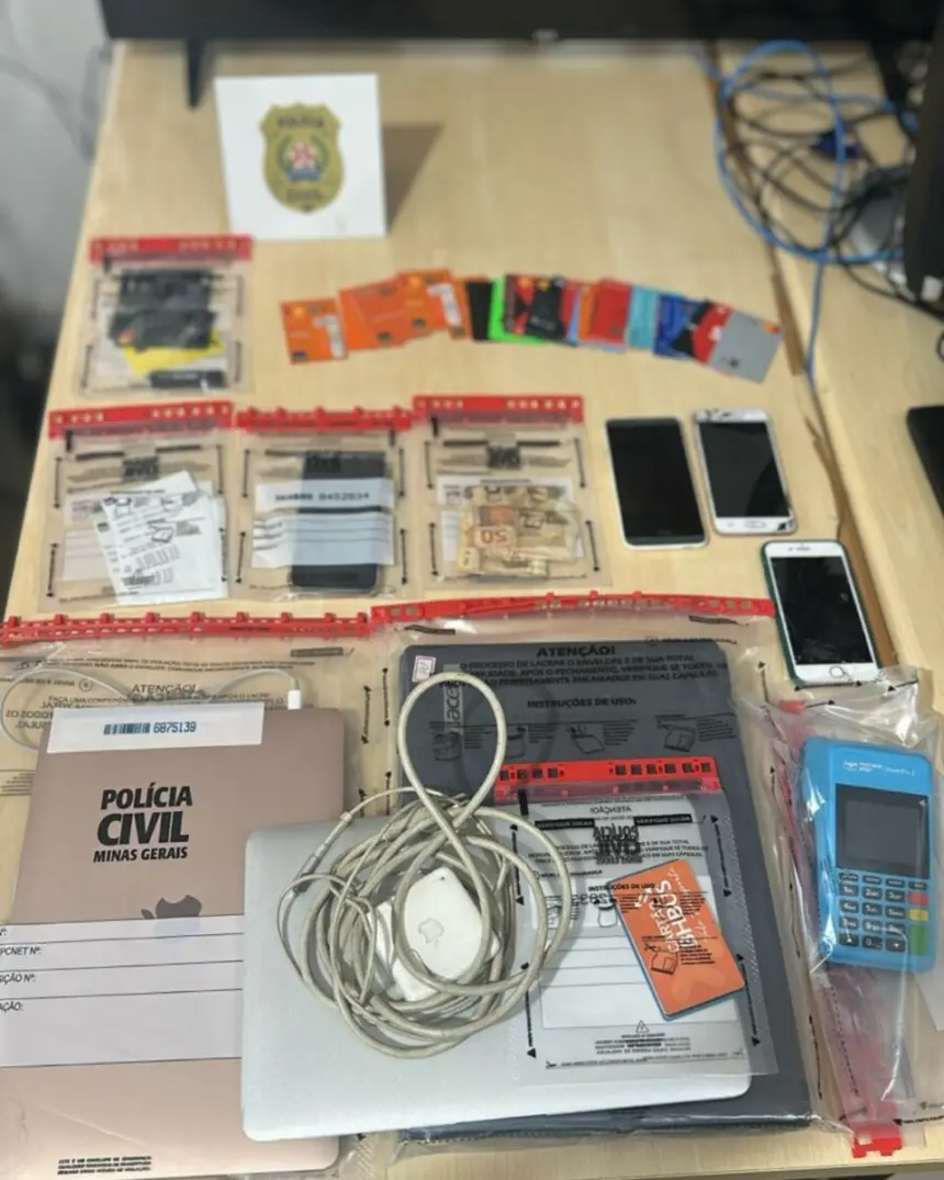 PCGO deflagra operação e cumpre mandados contra grupo pelo golpe do falso sequestro em três estados – Policia Civil do Estado de Goiás