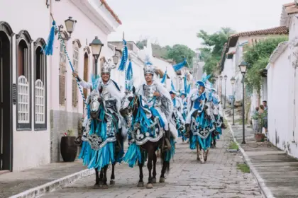 Cidade de Goiás encena as Cavalhadas neste fim de semana – Portal Goiás