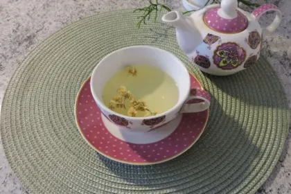 6 chás com marcela e seus benefícios para a saúde