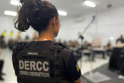 operação prende investigado, no DF, por armazenar material de pornografia infantil – Policia Civil do Estado de Goiás