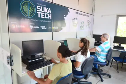 Vagas abertas para cursos gratuitos de tecnologia em Goiânia e Senador Canedo – Portal Goiás