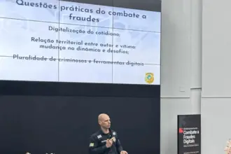 Delegado da PCGO realiza palestra sobre fraudes digitais em Santa Catarina – Policia Civil do Estado de Goiás