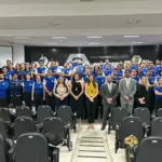 Direção-Geral da PCGO participa de solenidade de formação dos médicos legistas e odontolegistas da Polícia Técnico-Científica