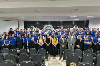 Direção-Geral da PCGO participa de solenidade de formação dos médicos legistas e odontolegistas da Polícia Técnico-Científica