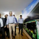 BRT Leste-Oeste tem novos ônibus e estações reformadas – Portal Goiás