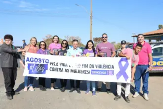 Forças de Segurança e Prefeitura de Planaltina fazem blitz educativa contra a violência doméstica à mulher – Policia Civil do Estado de Goiás