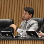 Vereador Hiago Matos solicita conclusão da pavimentação asfáltica em Cafelândia