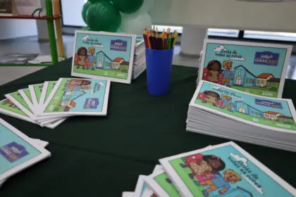 Secult lança livro de colorir com temática da cidade de Goiás – Portal Goiás