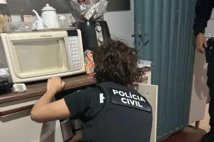 PCGO cumpre ordens judiciais e prende líder de associação criminosa que aplicava golpes na internet – Policia Civil do Estado de Goiás