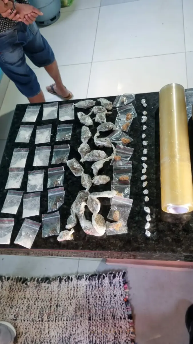 Operação contra o tráfico de drogas cumpre buscas e prisão em distribuidora de bebidas em Anápolis – Policia Civil do Estado de Goiás