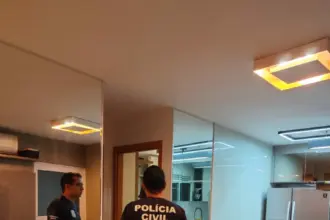 PCGO cumpre mandado de busca contra investigado por fraude contra postos de combustíveis – Policia Civil do Estado de Goiás