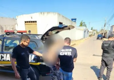 PCGO cumpre mandado de prisão preventiva contra investigado por violência doméstica e tráfico em Formosa – Policia Civil do Estado de Goiás