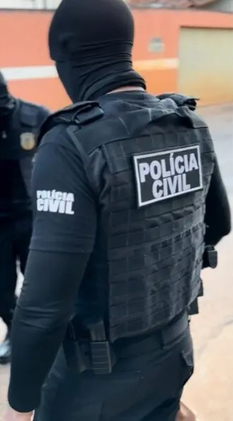 PCGO prende homem suspeito de abusar das enteadas em Pires do Rio – Policia Civil do Estado de Goiás