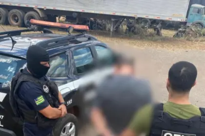 preso em Anápolis foragido de Minas Gerais por homicídio – Policia Civil do Estado de Goiás