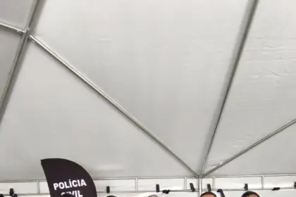 PCGO entrega revitalização da Delegacia de Cabeceiras de Goiás – Policia Civil do Estado de Goiás