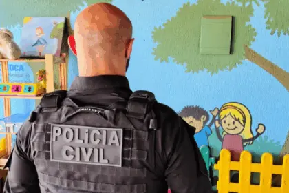 PCGO investiga roubo de motocicleta e cumpre mandado de busca contra adolescente – Policia Civil do Estado de Goiás