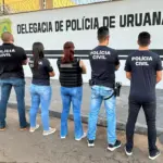 PCGO prende condenado por estuprar a prima por, aproximadamente, 10 anos em Uruana – Policia Civil do Estado de Goiás