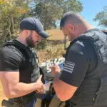 Polícia Civil prende dois suspeitos de tentativa de homicídio após briga generalizada em bar de Cristalina – Policia Civil do Estado de Goiás