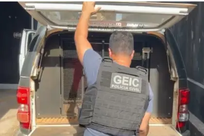 PCGO prende em Luziânia homem condenado por série de roubos à mão armada – Policia Civil do Estado de Goiás