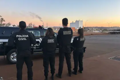 PCGO prende em MG foragido de GO por tráfico de drogas e corrupção de menores – Policia Civil do Estado de Goiás