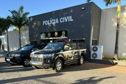 PCGO prende homem por crime de dano no âmbito de violência doméstica – Policia Civil do Estado de Goiás