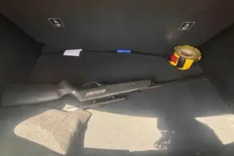 PCGO prende homem por estuprar criança, em Anápolis, e apreende arma usada para ameaçá-la – Policia Civil do Estado de Goiás