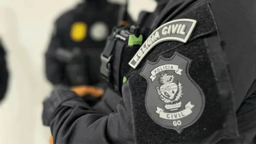 PCGO prende homem por perseguir ex-companheira e provocar acidente em Anicuns – Policia Civil do Estado de Goiás PCGO prende homem por perseguir ex-companheira e provocar acidente em Anicuns – Policia Civil do Estado de Goiás