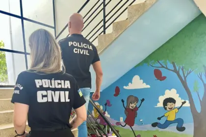 PCGO prende homem que esfaqueou enteada em Aparecida de Goiânia – Policia Civil do Estado de Goiás