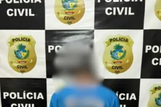 PCGO prende homem que tentou matar ex-companheira a facadas por não aceitar fim do relacionamento – Policia Civil do Estado de Goiás