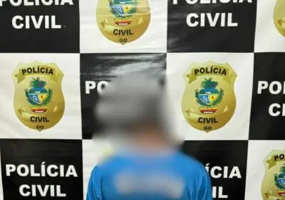 PCGO prende homem que tentou matar ex-companheira a facadas por não aceitar fim do relacionamento – Policia Civil do Estado de Goiás